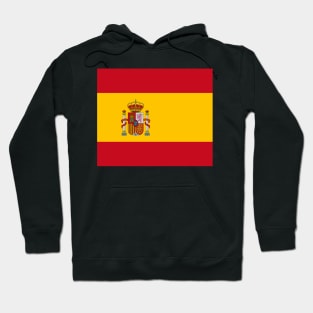 Spain Flag Hoodie